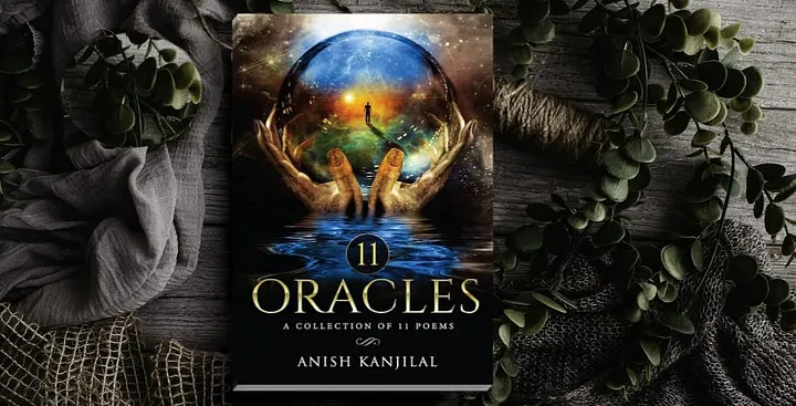 Book Review — 11 Oracles by Anish Kanjilal