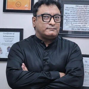 Anish Kanjilal: Indian Poet and Author